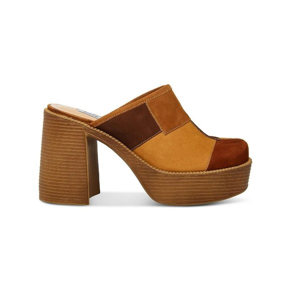Steve Madden Shoes - Bowe Platform Clogs